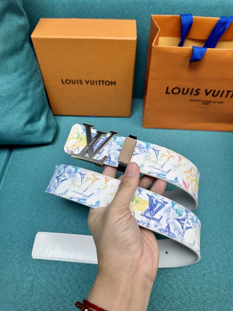 Louis Vuitton Belts